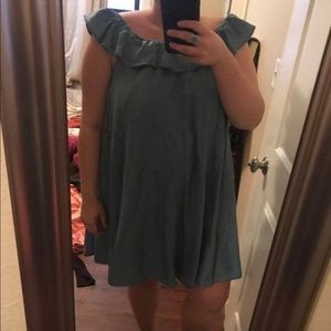 Torrid Denim Dress